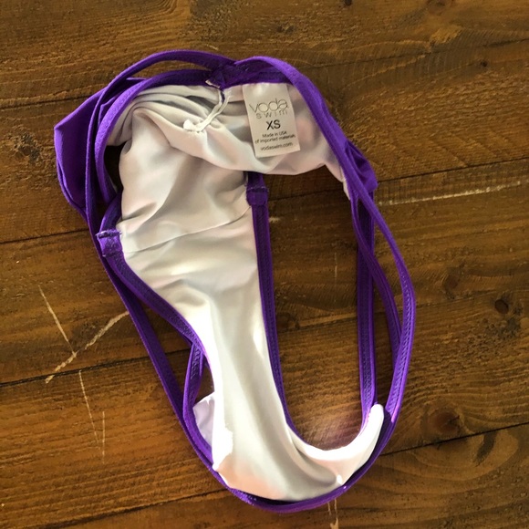 Voda swim strappy bottoms - Picture 5 of 6